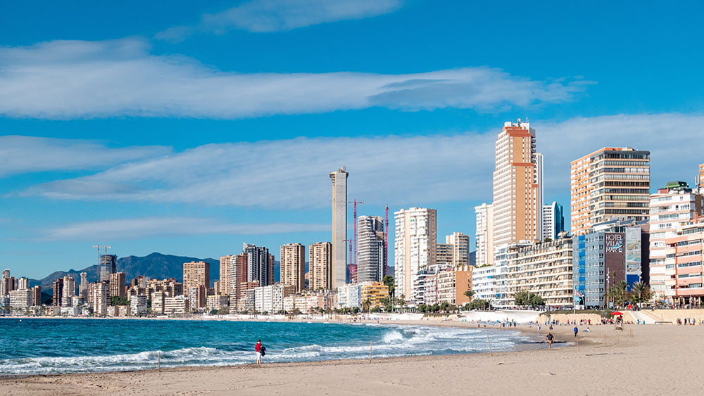 benidorm