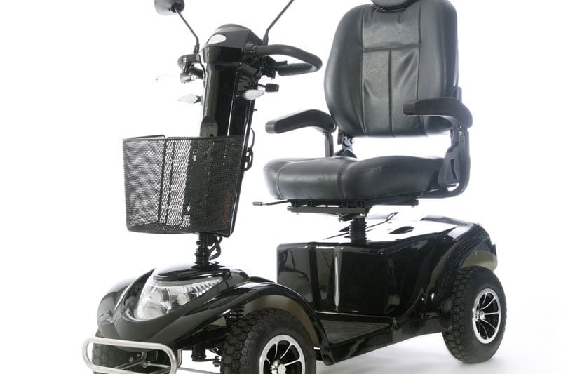 Do you need insurance for mobility scooters