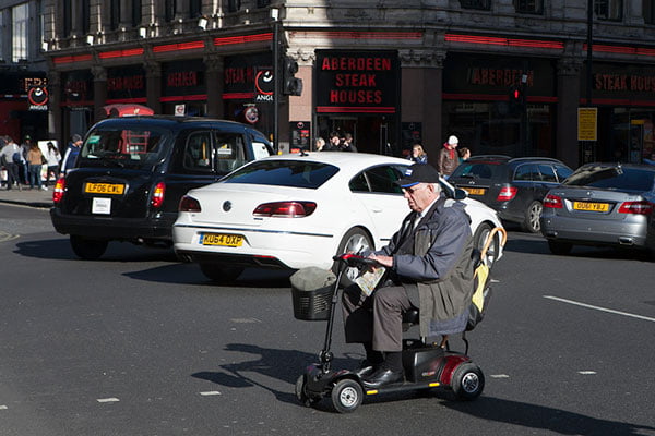 Are-Mobility-Scooters-Allowed-in