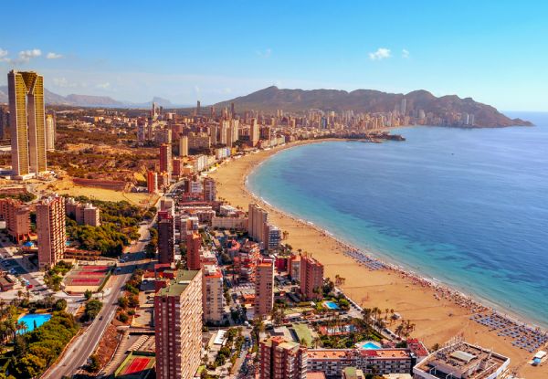 benidorm mobility scooter hire